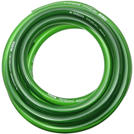Amazon ｅｈｅｉｍ エーハイム 専用ホース 5m 直径16 22 ｅｈｅｉｍ ウォーターポンプ用アクセサリー 通販