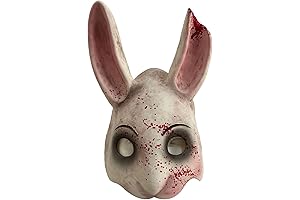 Legion Anna Butcher The Huntress Cosplay Mask