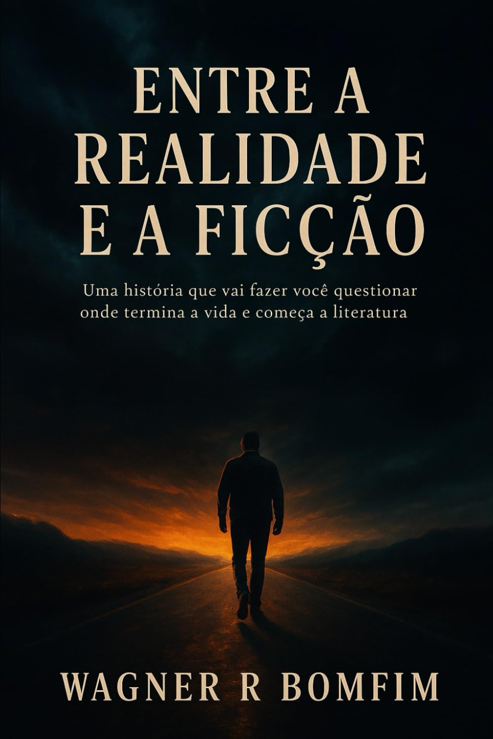 ENTRE A REALIDADE E A FICÇÃO: Uma história que vai fazer você questionar onde termina a vida e começa a literatura