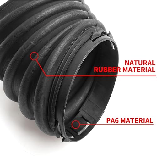 Miniatura 4 de Panical Casquillo de transmisión de goma de la manga del eje de transmisión para BMW R1200GS R RT S ST R900RT R nineT HP2 motocicleta negro