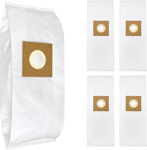 Paquete de 5 bolsas de vacío HEPA tipo Y para aspiradoras Hoover WindTunnel de estilo vertical Y, Z, YZ, reemplazan piezas 4010100Y,