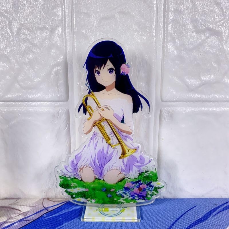 Amazon.co.jp: 響け！ユーフォニアム グッズ アクリルスタンド 黄前