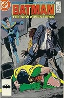 Batman #416 B003Y2TVYW Book Cover