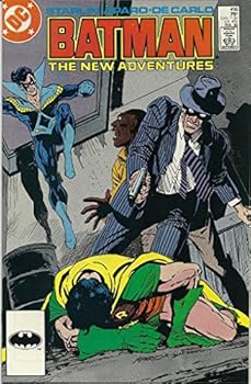 Comic Batman #416 Book