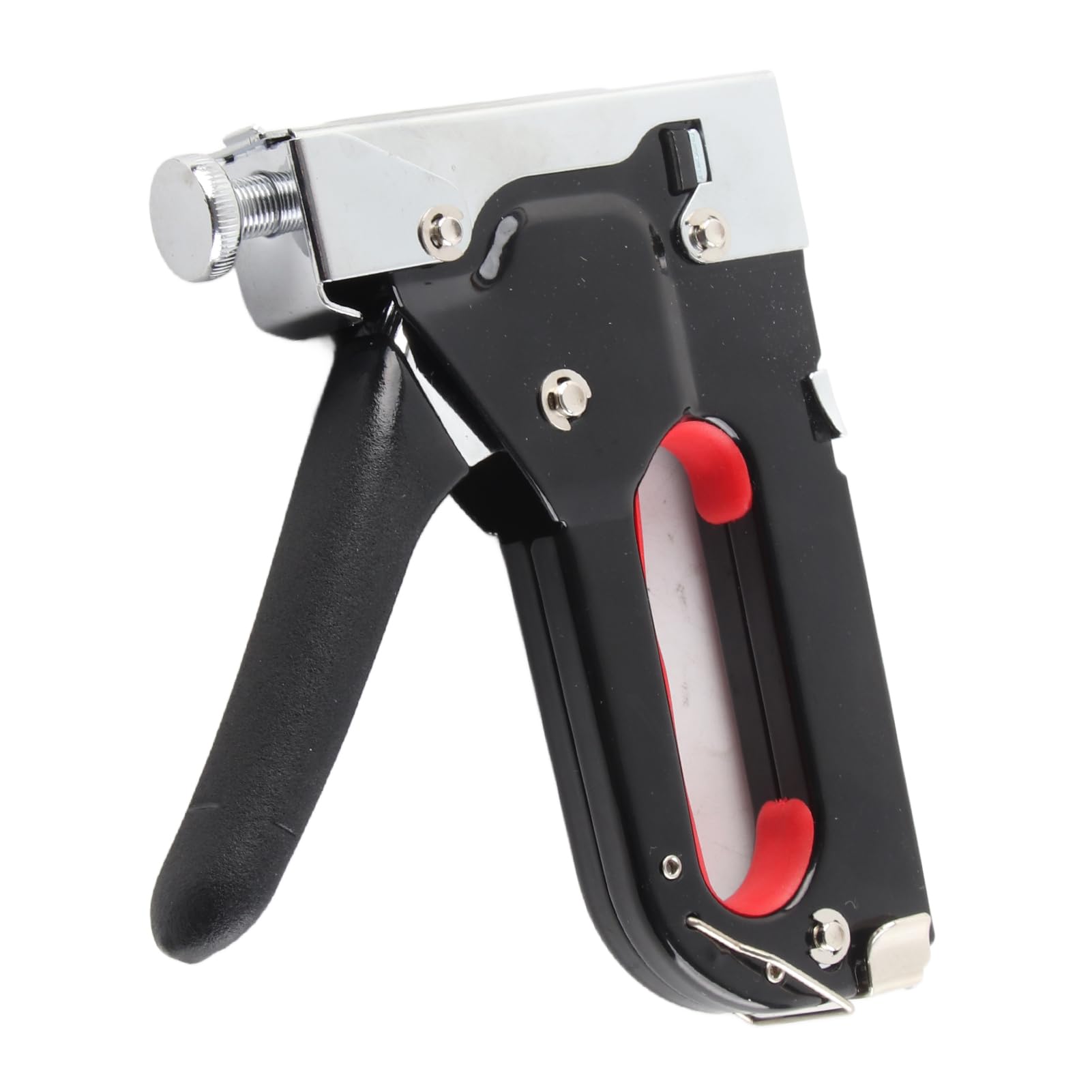 I Pistola De Grapas 3 En 1, Pistola De Clavos Con Grapas