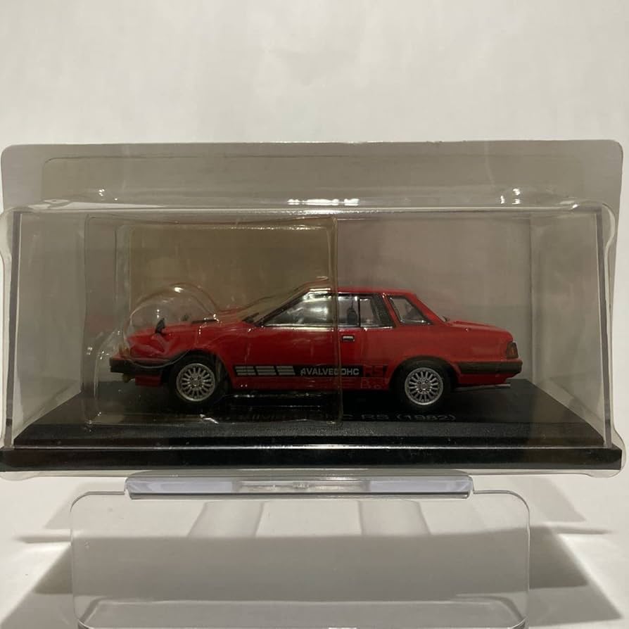 【新品未開封】アシェット　国産名車コレクション　日産シルビア 新品 1/43 アシェット 国産名車コレクション 日産 シルビア
