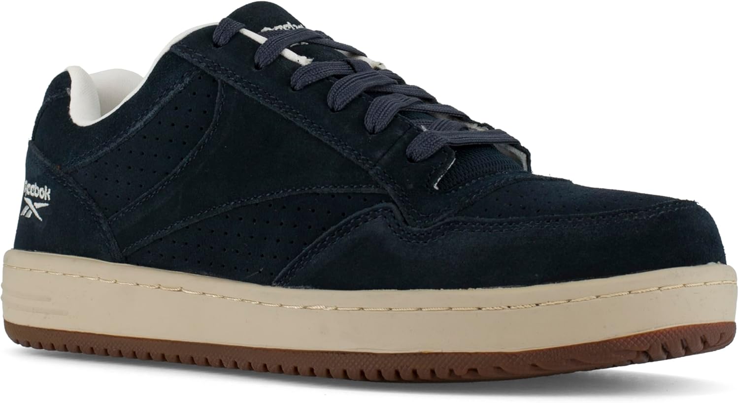 Reebok Work Women's Soyay RB191 Work Shoe,Black