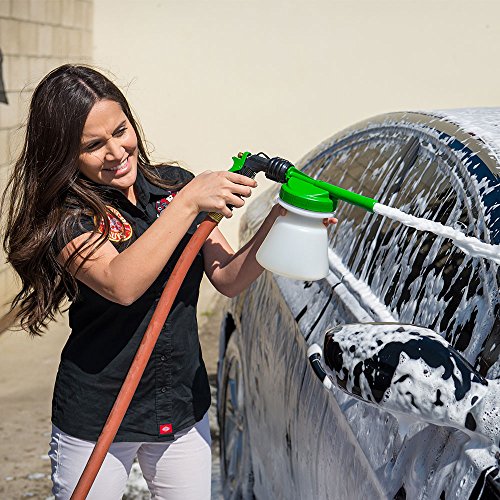 Torq Eqp323 Snow Foam Blaster R1 Foam Gun, 1 Pack , Green #TOP1