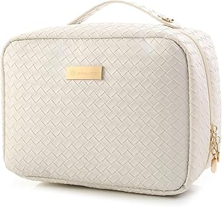 Bolsa de maquillaje de viaje, bolsas de cosmé...