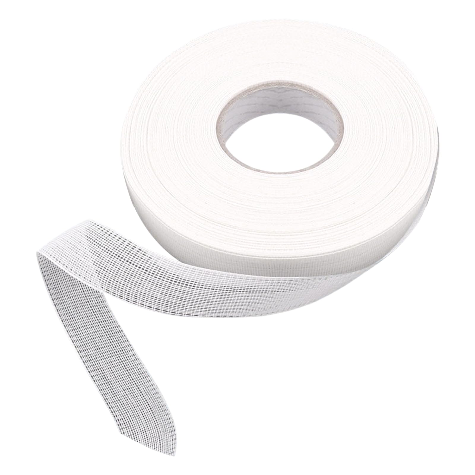 Plkjiu 5 Yards Hemming Tape for Sewing - Fishbone Fabric Hem Guide for Dresses & Skirts, Reusable Boning Strip for Chiffon Silk Wedding Veils, Sewing Hemming Tool for Beginners & Profes
