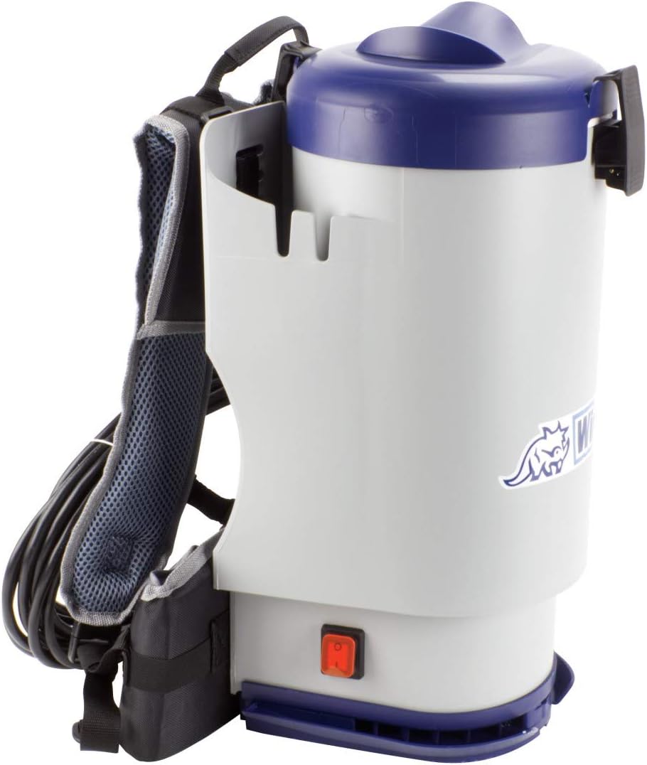 Professional Backpack Vacuum