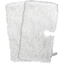 BuyParts Shark S3601, S3901 Series All Purpose Microfibre Steam Mop Pad Pack of 2