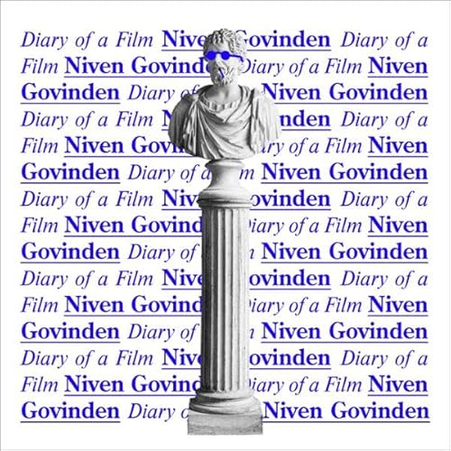 Diary of a Film Audiolivro Por Niven Govinden capa