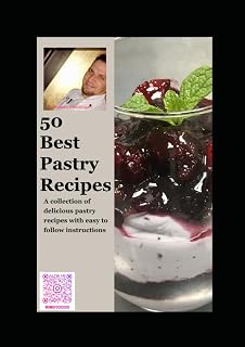 50 best pastry recipes