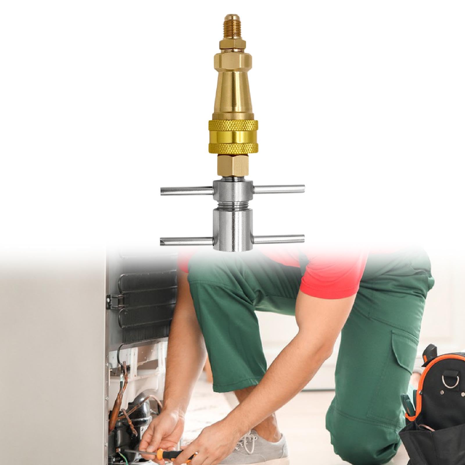 Generic Pressure Washer 1/4