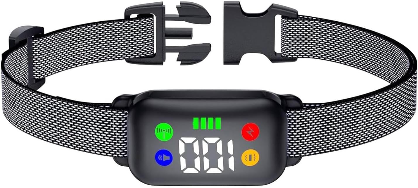 Dog Training Collar
