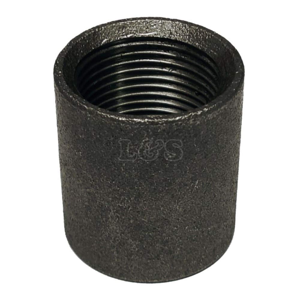 L&S Engineers Women's Weldable Malleable Iron Socket 3/4" Bsp