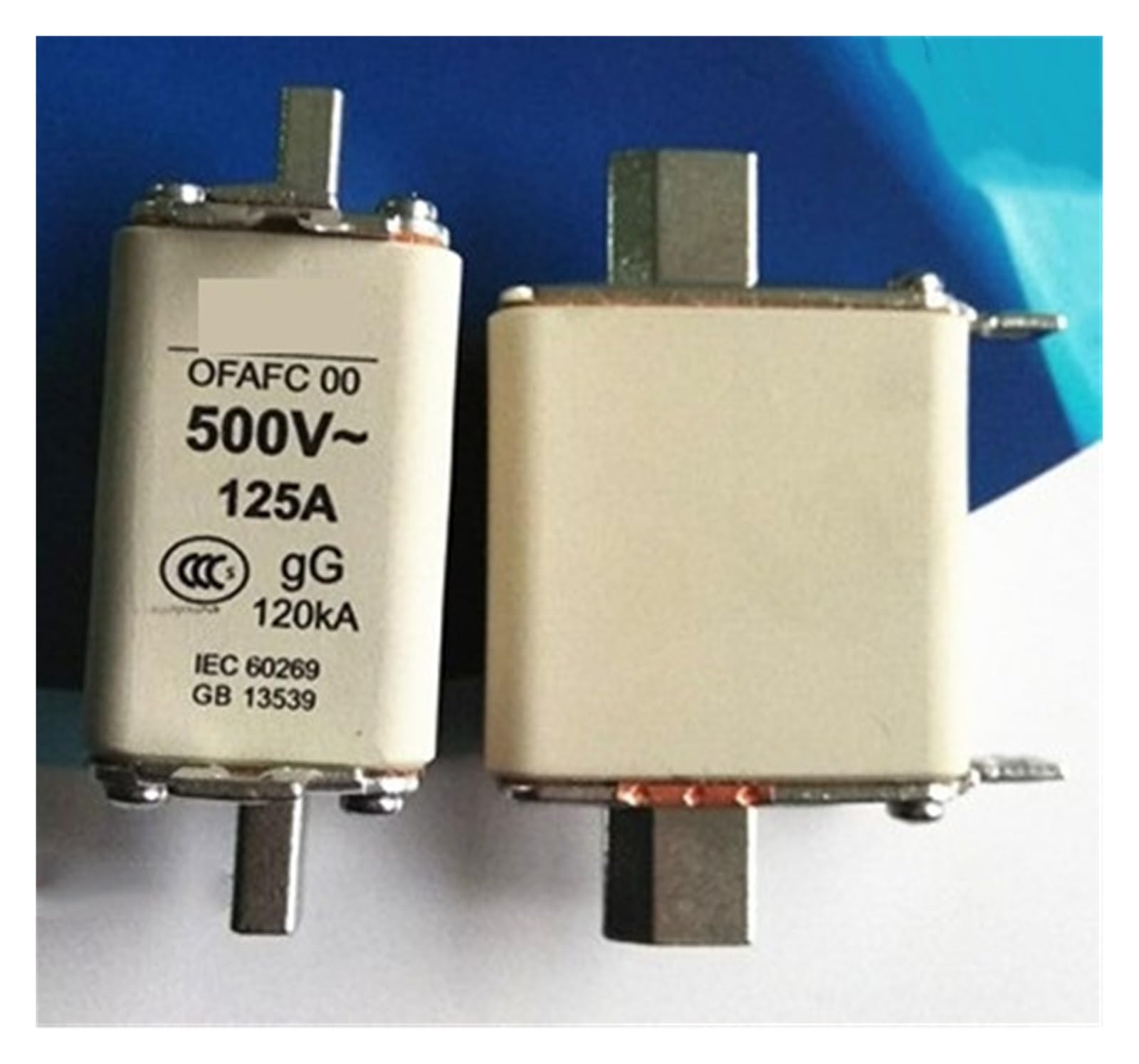KSZHZYMGX 1pcs OFAFC 00 500V 125A 120KA OFAFC 00 500V 160A OFAFC 00 500V 200A 120KA fuse(OFAFC 00 500V 200A 120KA)