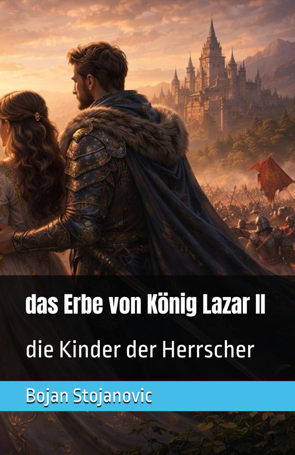 das Erbe von König Lazar II: die Kinder der Herrscher