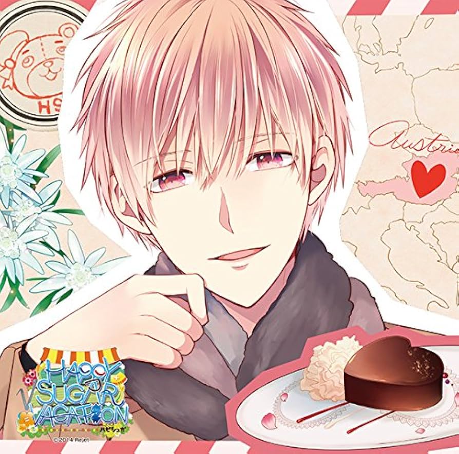 √HAPPY＋SUGAR＝DARLING　6巻セット √HAPPY＋SUGAR＝DARLING 6巻セット