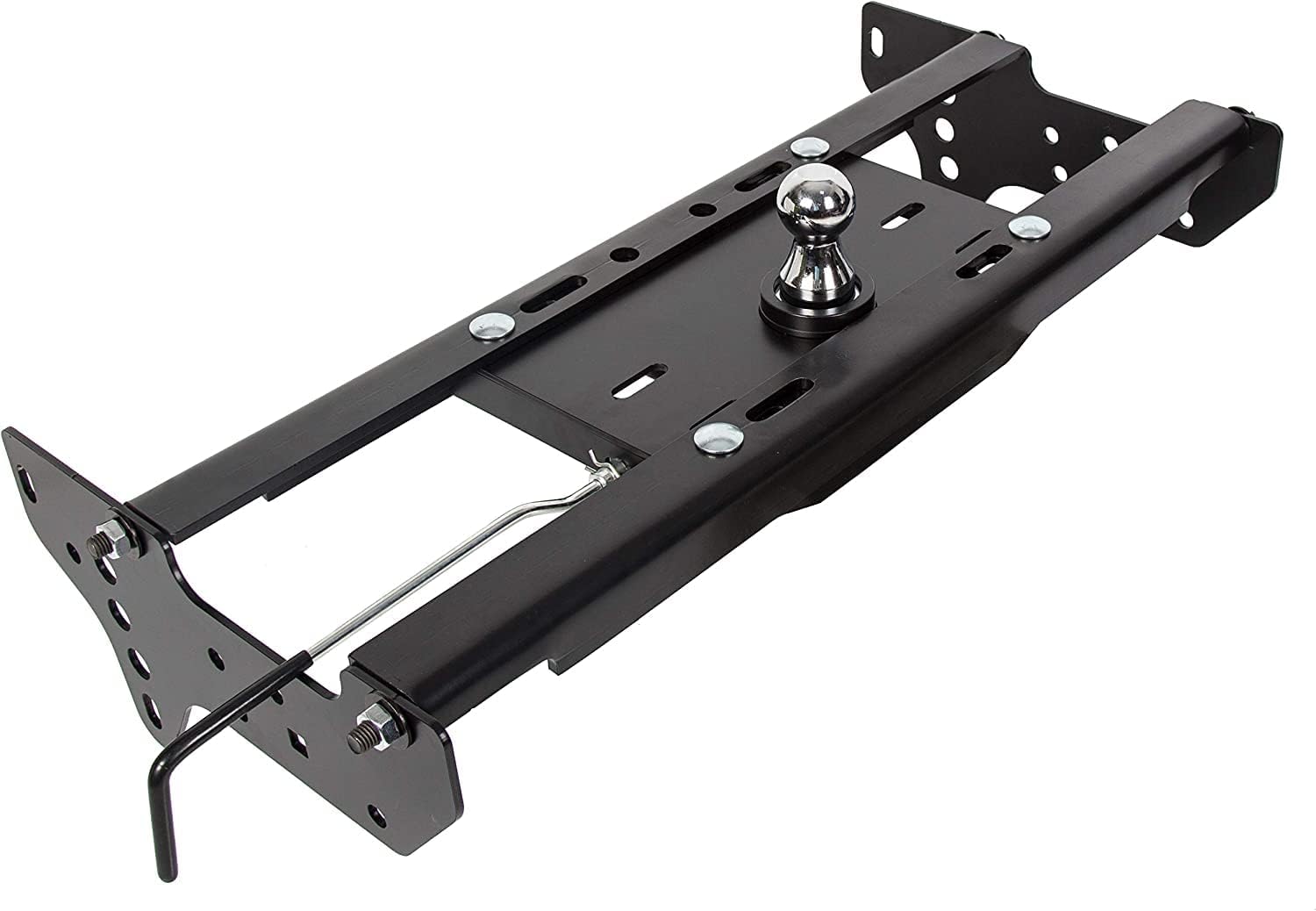 Buy ECOTRIC Gooseneck Trailer Hitch System Complete Underbed Kit