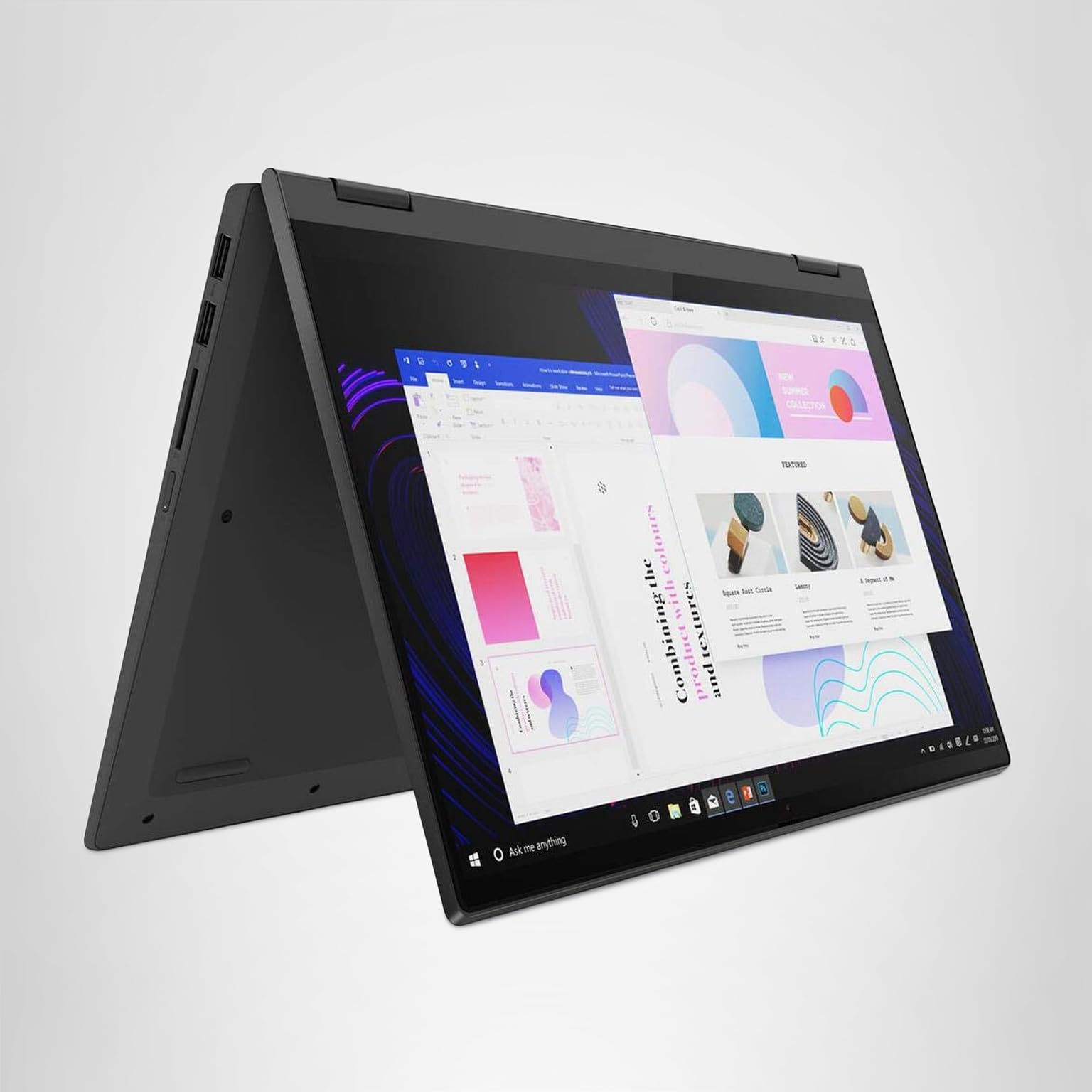 Amazon.co.jp: Lenovo IdeaPad Flex 5 14ARE05 14インチフルHDタッチ