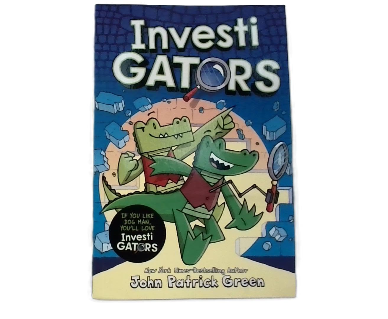 InvestiGators Paperback – February 18, 2021