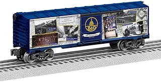 Lionel 2038010 Baltimore & Ohio 190th Anniversary Boxcar