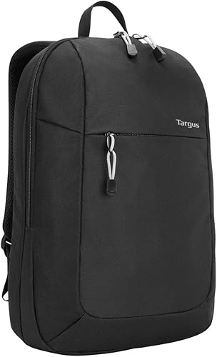 Miniatura 9 de Targus Intellect Essentials - Mochila para laptop de 15.6 pulgadas, color negro (TSB966GL)