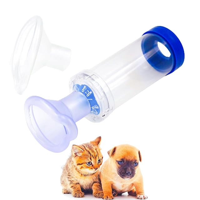 WHELPAW Espaciador de inhalador para gatos