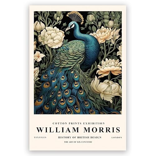 William Morris Wall Art William Morris Poster William Morris Prints
