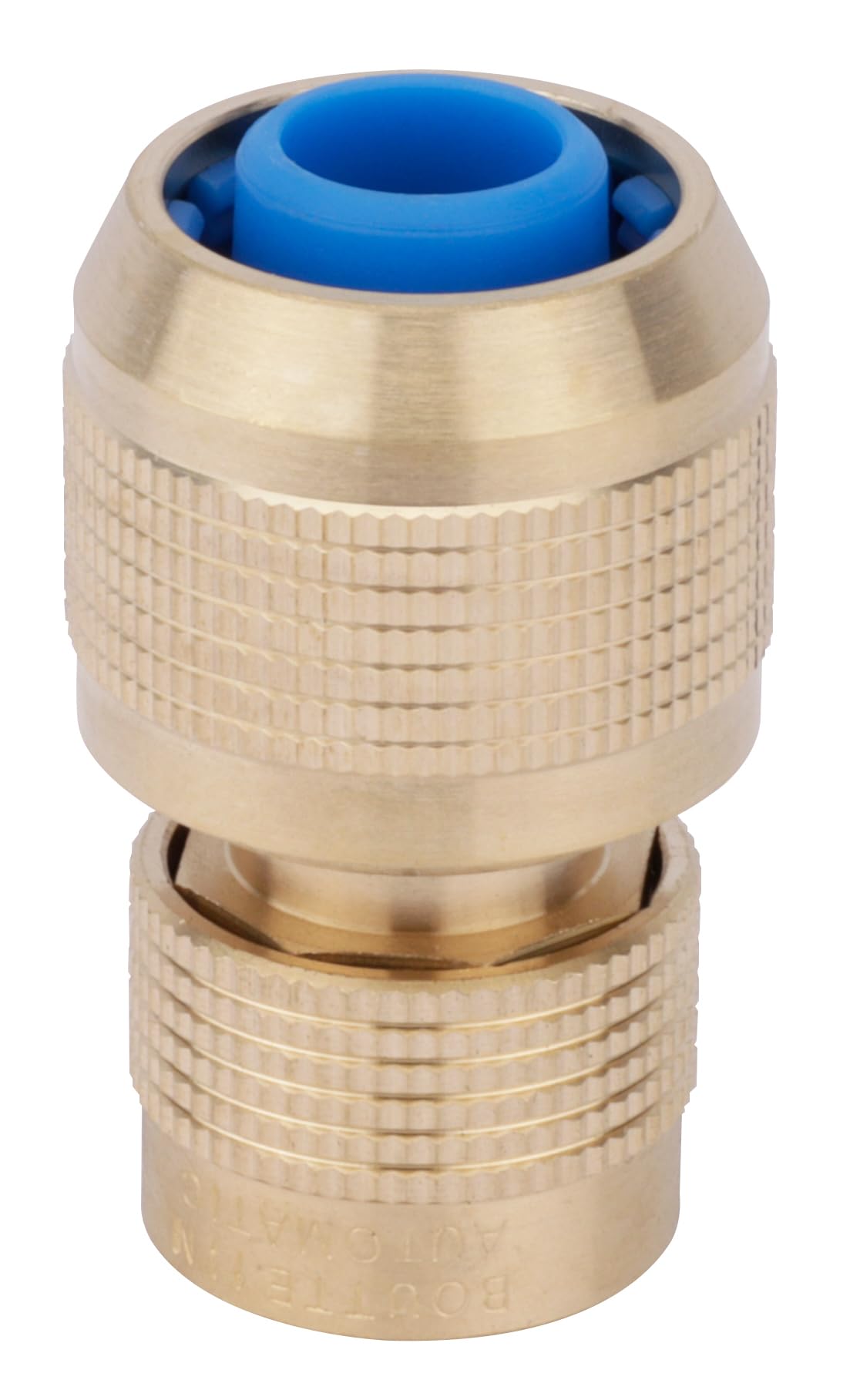Boutté – Raccord automatique laiton RA19 Ø19 – 6 billes haute performance pour tuyau d'arrosage