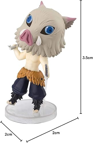 Vista 62 de TAMASHII NATIONS Kamado Nezuko Demon Slayer, Multi Akaza