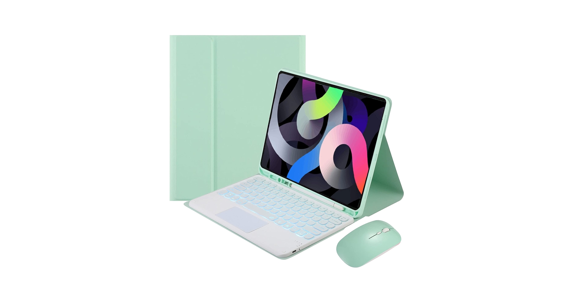 Amazon | IPad第10世代10.9インチ2022用キーボードケース日本語