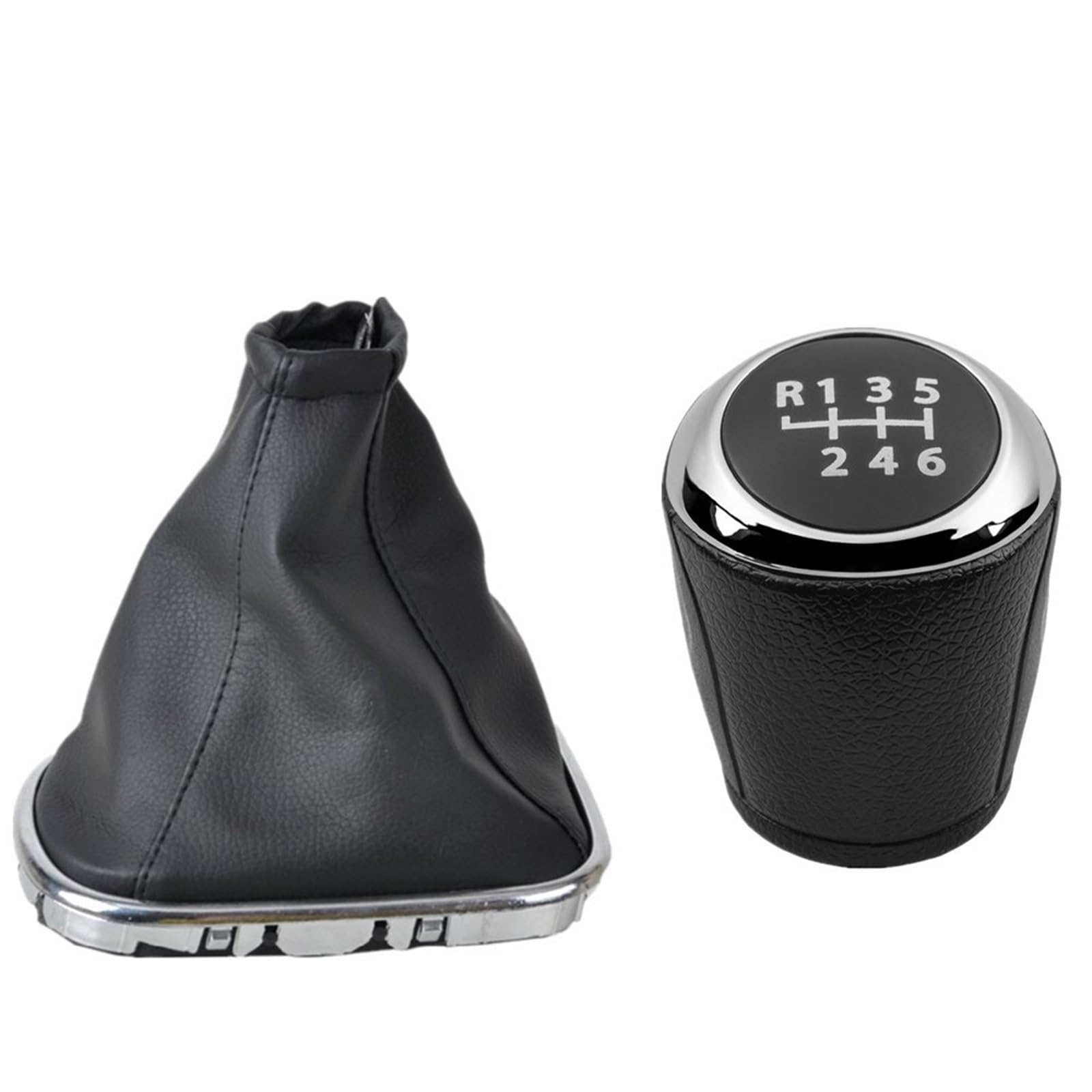 LVDLRAJJ Gear Shift Knob Compatible with Chevrolet for Cruze