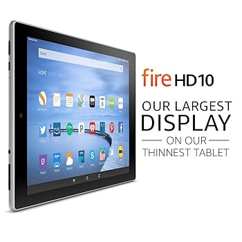 fire HD10 Alexa搭載 楽天市場】タブレットPC タブレット端末 Amazon Fire HD 10