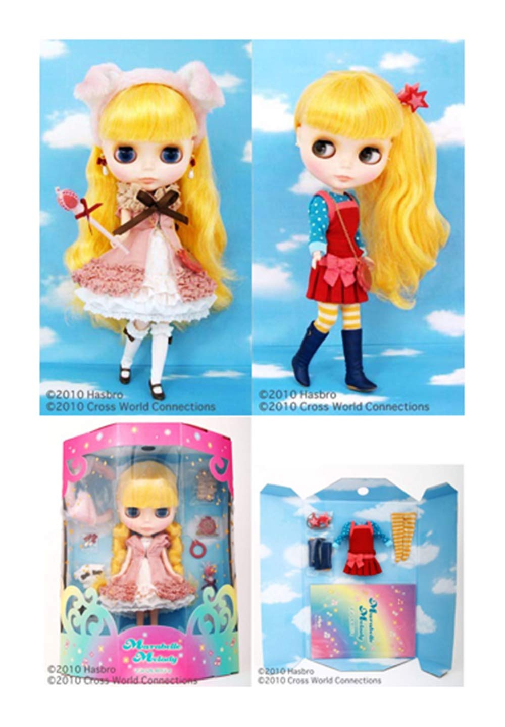 沖縄・離島除く全国届 マラベルメロディ 9thアニバーサリー 未使用