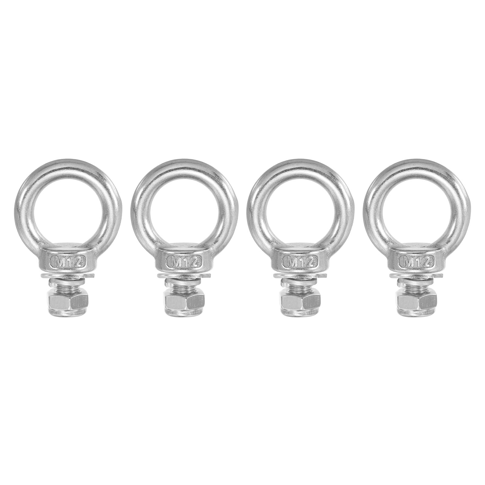 PATIKIL Lifting Shoulder Eye Bolts