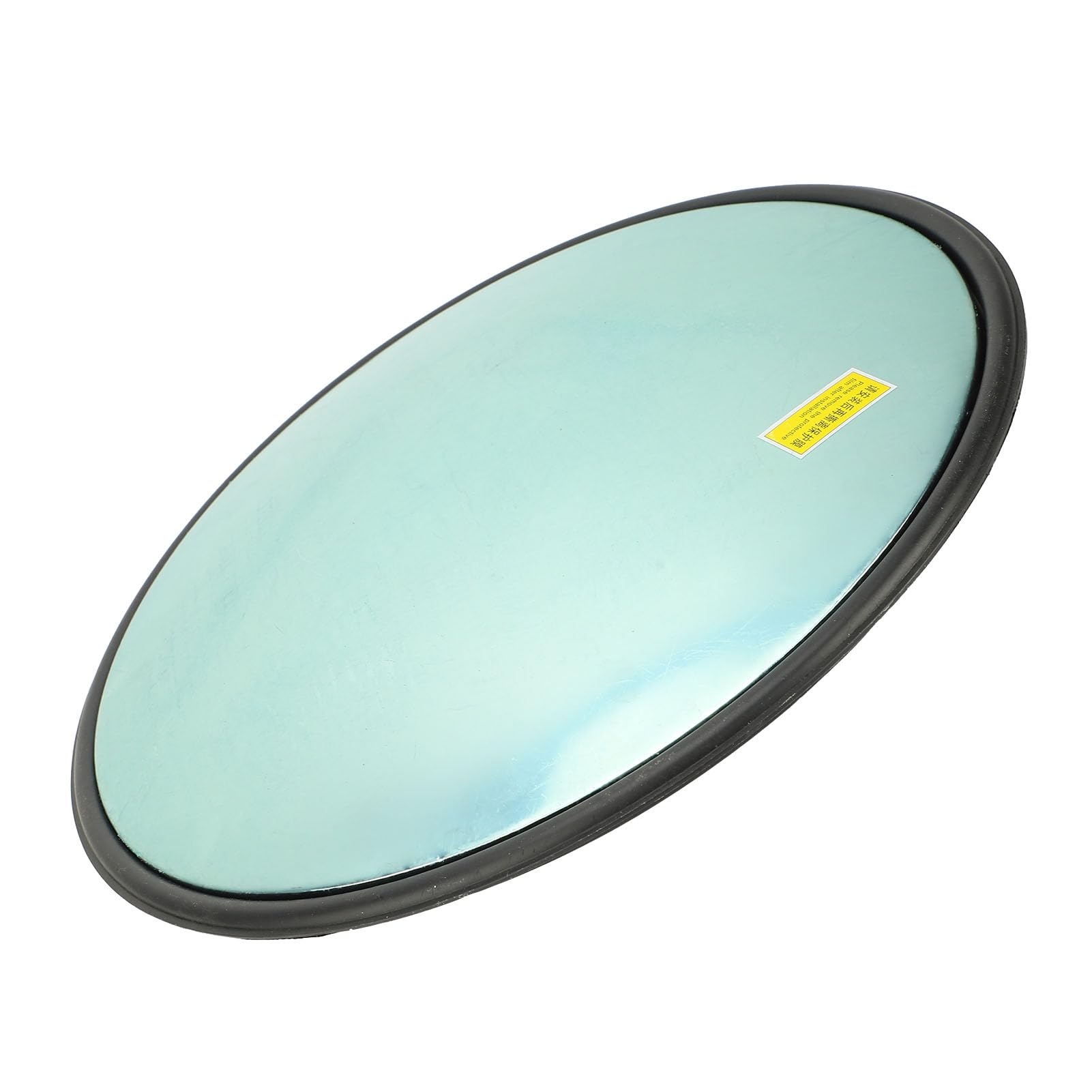 Espejo Convexo de Tráfico Espejo de Seguridad Gran Angular Engrosado para Uso en Interiores y Exteriores Diseño Duradero de Vidrio de 16"