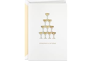Hallmark Signature Engagement Card for Couples