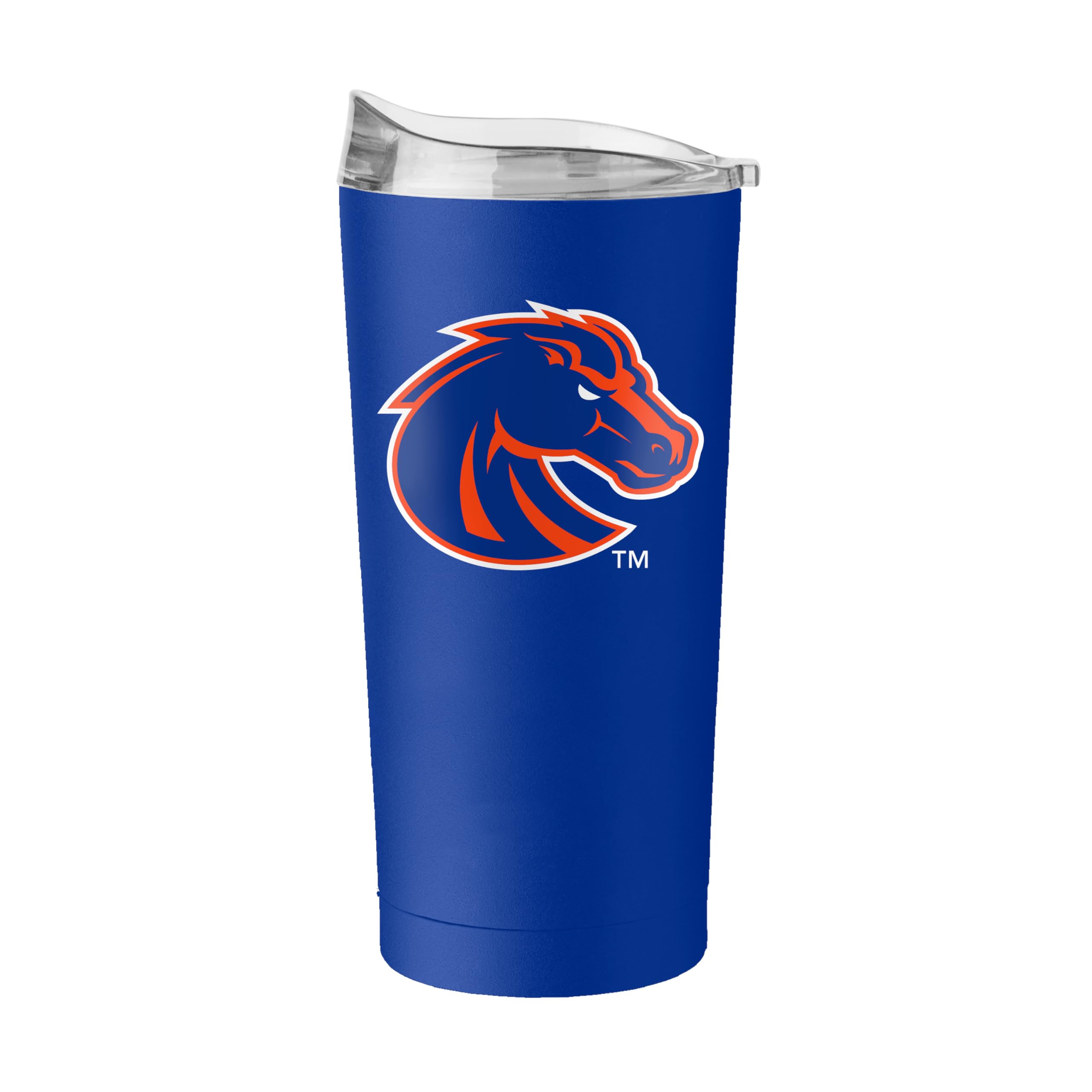 FANMATS NCAA Stainless Steel 20 oz Tumbler — Powder-Coated Finish | Team Color | 20 Fluid Ounces