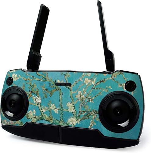 Miniatura 4 de MightySkins Skin para DJI Mavic Mini Dron Quadcopter portátil  Acanthus  Cubierta protectora de vinilo duradera y única  Fácil de aplicar, quitar y