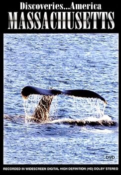 DVD Discoveries America: Massachusetts Book