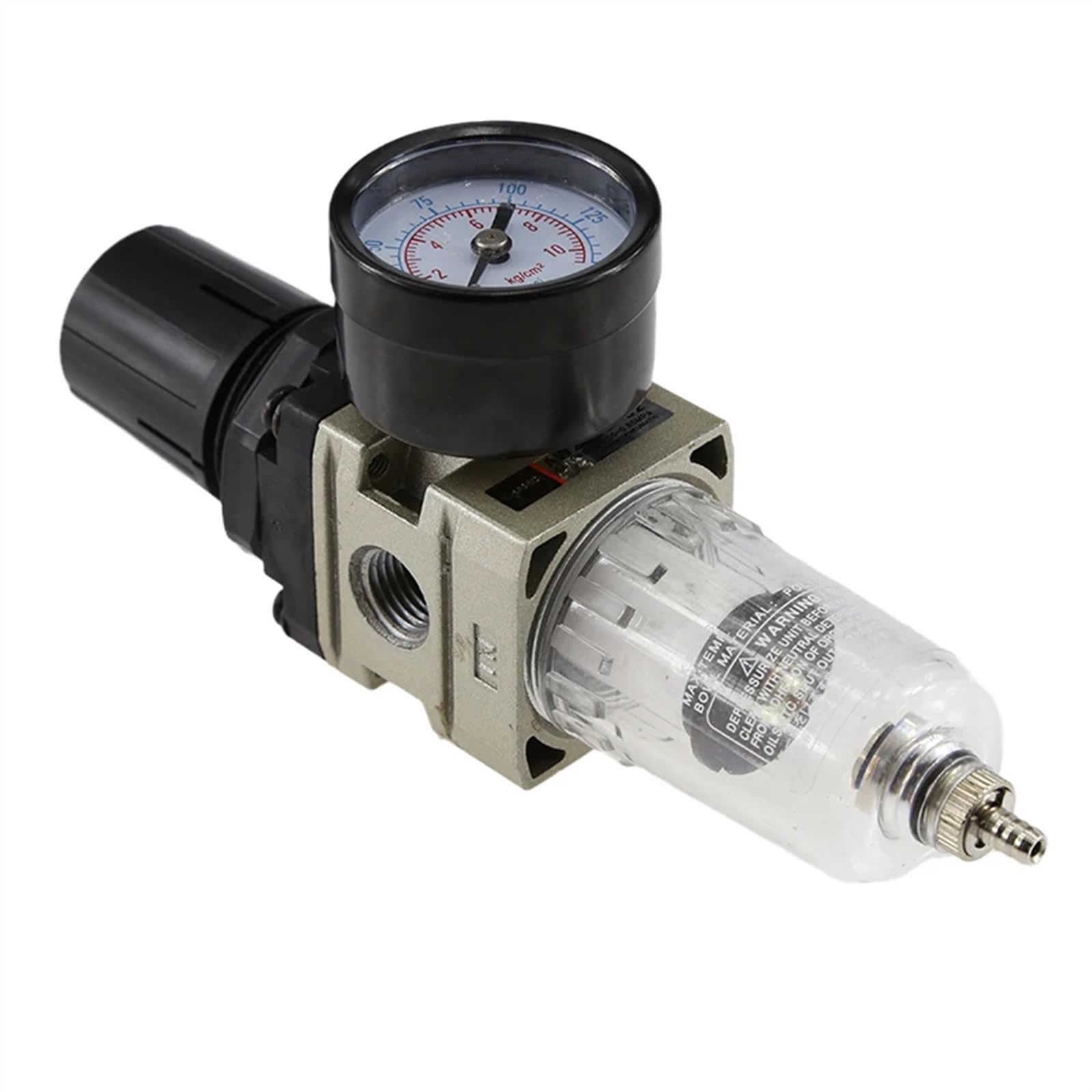 Regulator filtra pneumatycznego Zawór do uzdatniania powietrza Zawory redukcyjne ciśnienia AW2000 AW3000 AW4000 AW5000 (AW4000-06D)