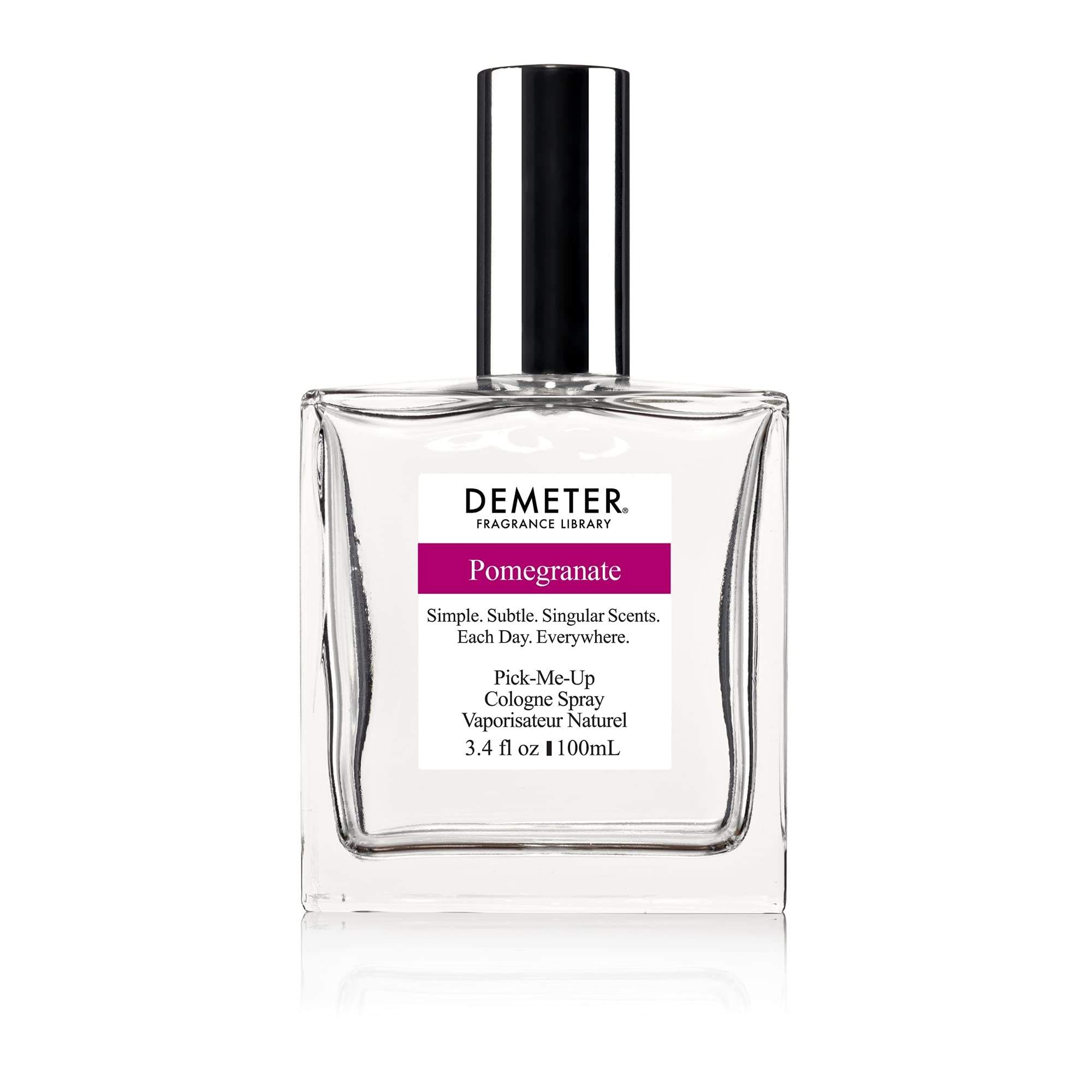 DEMETER Fragrance Library 3.4 oz Cologne Spray - Pomegranate