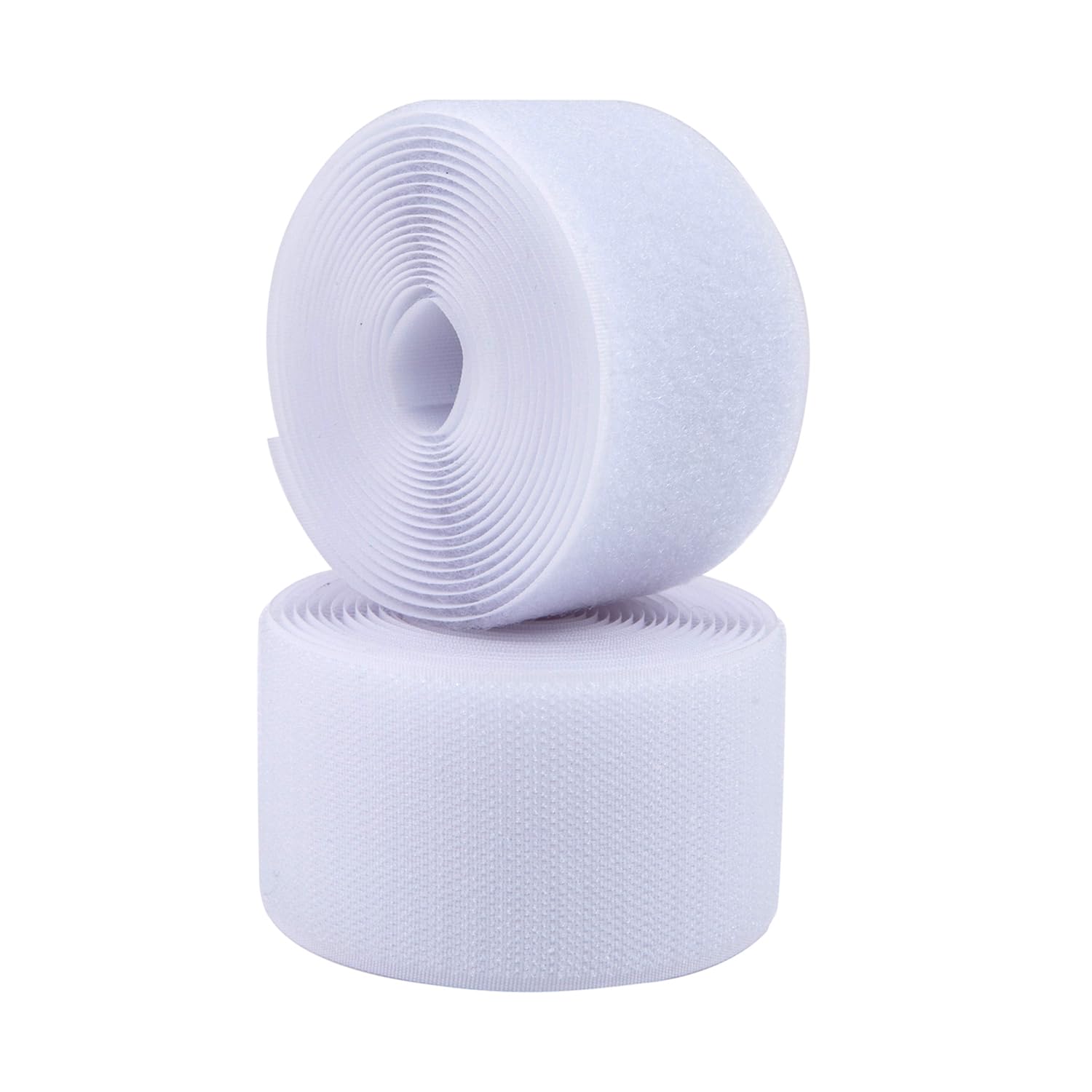 MYUREN 11/2 Inch Sew on Hook and Loop Strips Easy to Sew