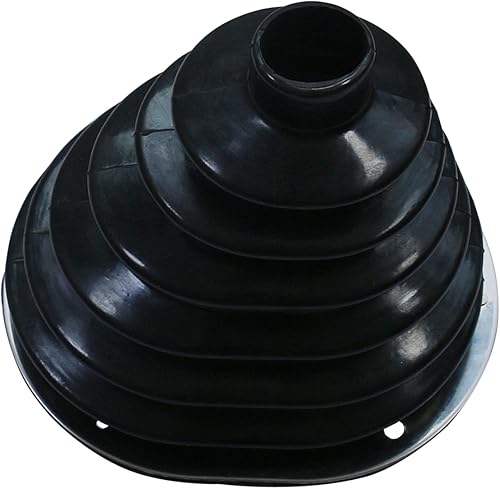 Recmod 6532127 - Bota de dirección de goma para excavadora Bobcat para 453 533 553 630 643 743 753 763 773 853 863 873 963 S150 S160 S220 S300 S333