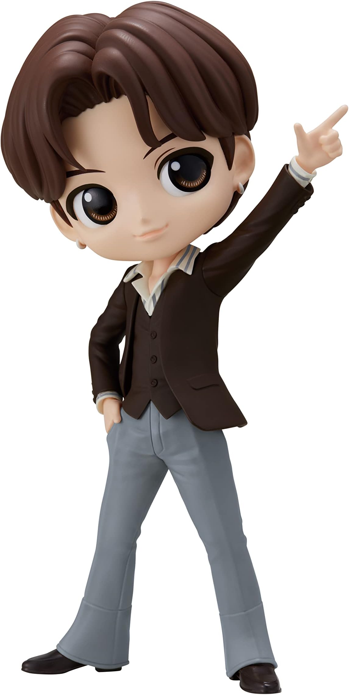 Tinytan Dynamite - Q Posket - Suga Version B Statue, 5.5 inch