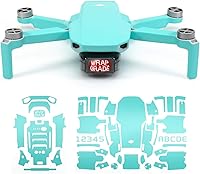 Vista 17 de Wrapgrade Carcasa compatible con DJI Mavic Mini