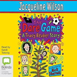 The Dare Game cover art